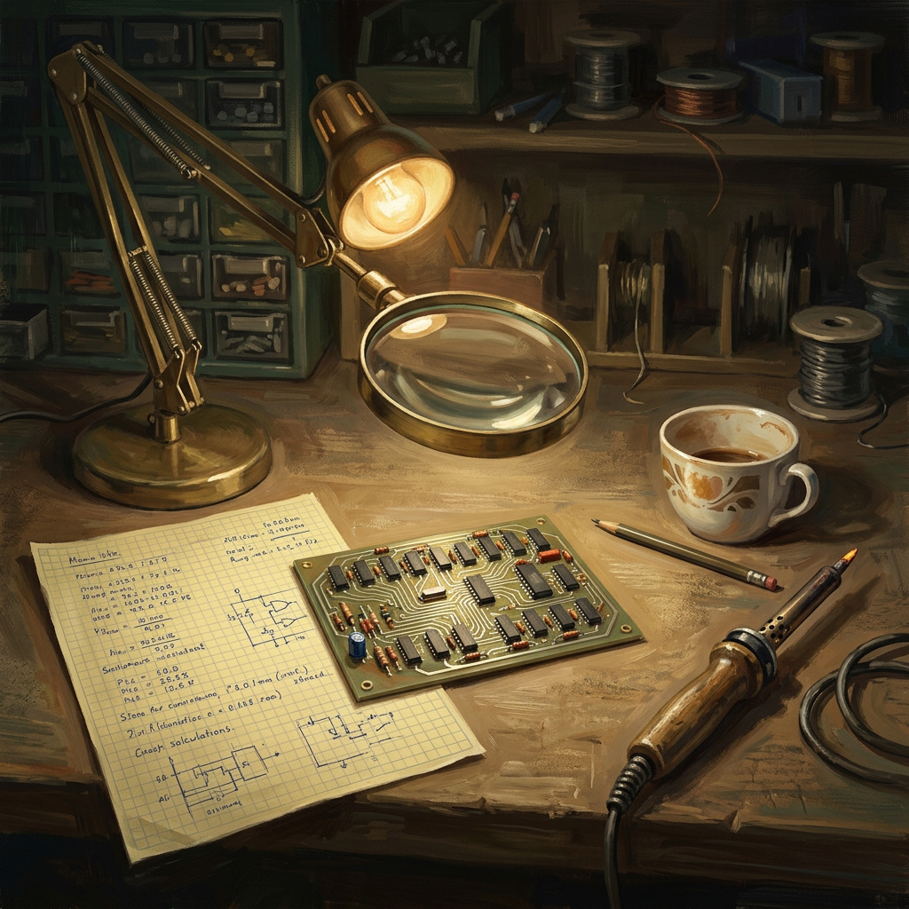 Wozniak's circuit board
