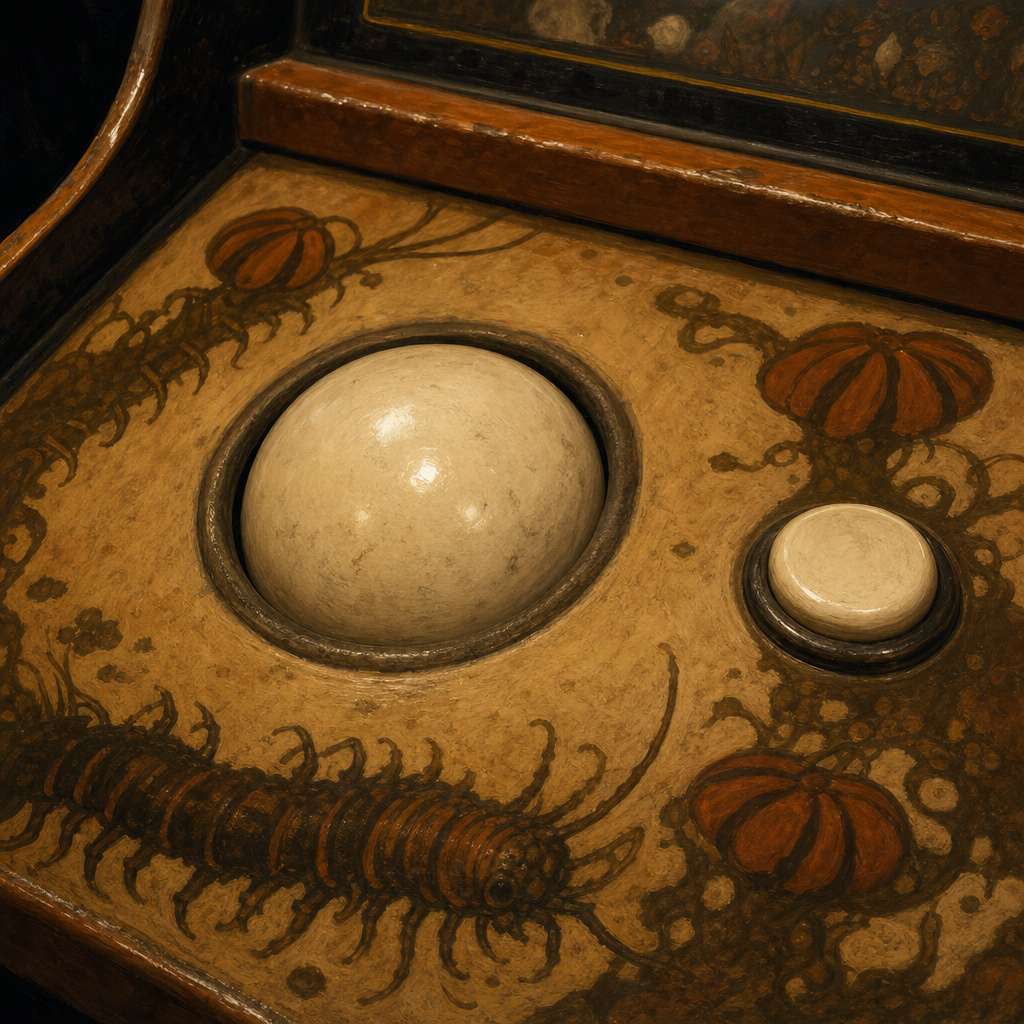 The trackball