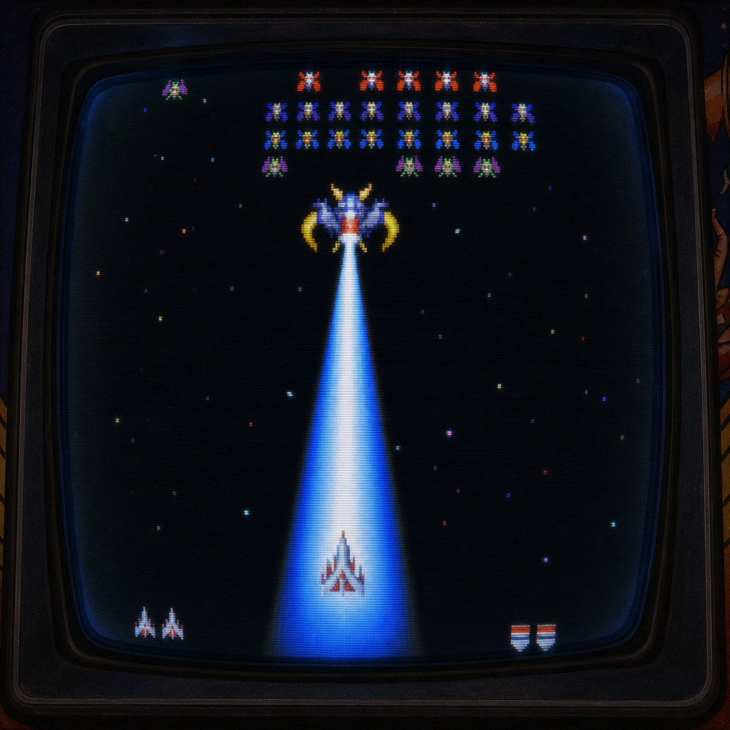 The tractor beam
