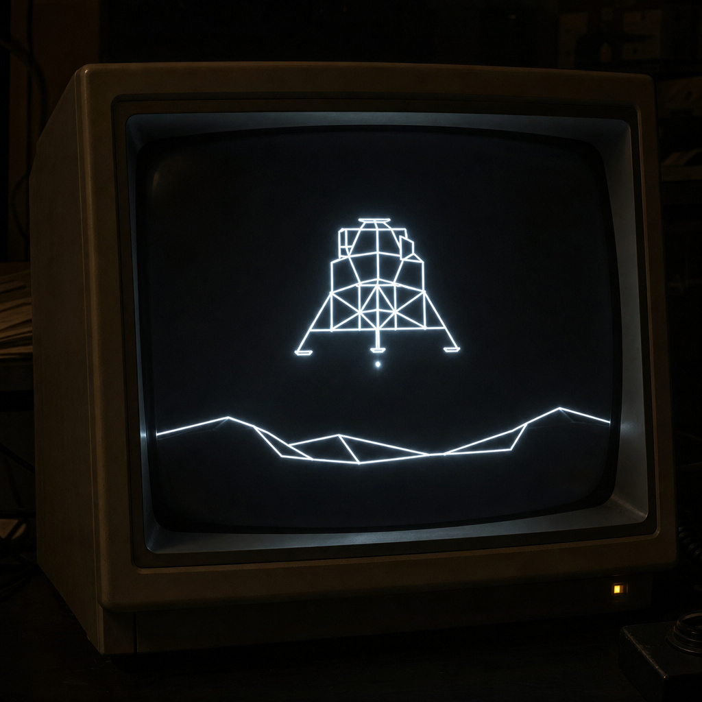 Vector display